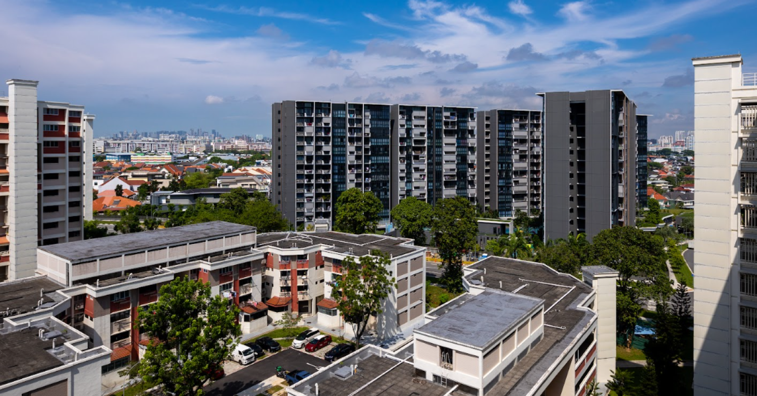 Is it a Good Deal? 500,000 for a fourroom flat in Serangoon